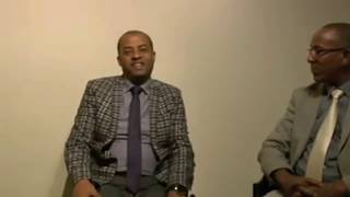 Part 1 Interview  ህዝቢ ኤረትራ፡ ዝገዝኦ እምበር፡ ዝመርሖ ዘይረኸበ ህዝቢ እዪ [upl. by Ayad]