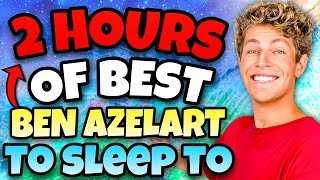 2 HOURS OF BEN AZELART TO FALL ASLEEP TO SECRET ROOMS [upl. by Sorenson301]