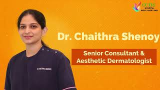 Cosmelan Peel  Cutis Hospital Bangalore  Dr Chaithra Shenoy Aesthetic Dermatologist [upl. by Rosmunda]