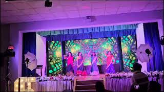 kannadi koodum kootti dance performance [upl. by Eened]