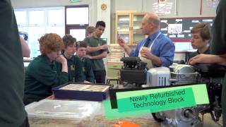 Intro to North Kesteven School [upl. by Nomihs711]