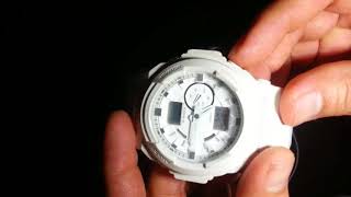 CONFIGURAR HORA G SHOCK GA 150 GUÍA 5255 [upl. by Ecinnaj682]