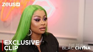 The Real Blac Chyna  Exclusive Clip  Zeus [upl. by Severson]