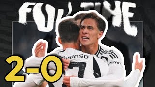 JUVE TORO 20‼️CON LE CIABATTE 🏖️ [upl. by Eillac]