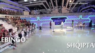 TELEBINGO SHQIPTARE 14 KORRIK 2014 [upl. by Bellis]