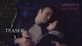 GABRIELS INFERNO PART 3 🔥 Teaser 3  SUBTITULOS ESPAÑOL  PASSIONFLIX [upl. by Sherlocke517]