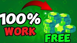 How to Get FREE Gems in Brawl Stars 100 LEGAL [upl. by Newby]