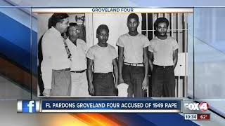 Groveland four pardoned [upl. by Anerom679]