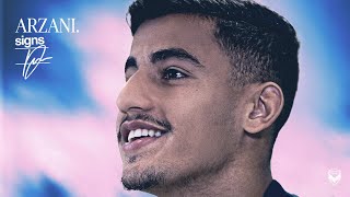 Daniel Arzani Joins Melbourne Victory [upl. by Analos]