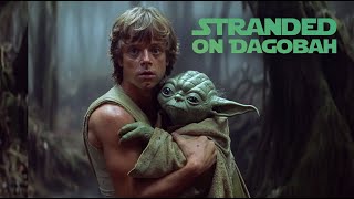 Stranded on Dagobah  Teaser Trailer 1980 [upl. by Nived]