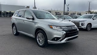 2022 Mitsubishi Outlander Reno Carson City Northern Nevada Sacramento Roseville NV NZ029368 [upl. by Ralfston]