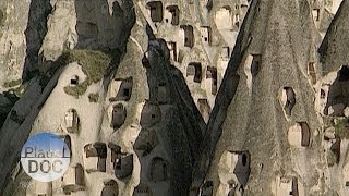 Las chimeneas de las hadas  Cultura  Planet Doc [upl. by Dusza954]