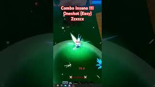 OneShot Very Easy Portal  Combo mais Fácil da Portal Blox Fruits [upl. by Deach475]