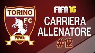 FIFA 16  Carriera Allenatore Ep12  Fuori un talento dentro due [upl. by Tirza]