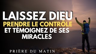 DÉCOUVREZ COMMENT UN MIRACLE PEUT TRANSFORMER VOTRE VIE EN QUELQUES SECONDES  PRIÈRE DU MATIN BÉNIE [upl. by Rudwik]