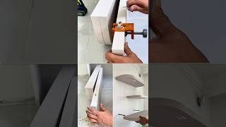 Upgraded 10mm Drilling Guide Locator Precision Pocket Hole Jig for Cabinet Doors amp Furniture [upl. by Aratal]