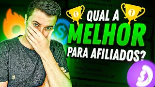 BRAIP HOTMART OU MONETIZZE QUAL É A MELHOR PLATAFORMA PARA AFILIADOS [upl. by Crutcher825]