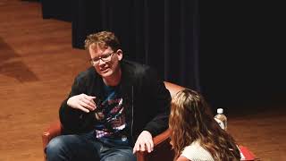 The Skeggs Lecture Series presents Hank Green [upl. by Dat]