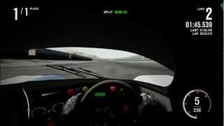 Forza Motorsport 4  17 Racing Porsche AG 962c Gameplay Top Speed Test [upl. by Willy]