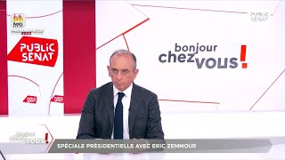 Zemmour  quotA travers l’Etat de droit les juges dirigées par des PS imposent leur vision du mondequot [upl. by Holladay]