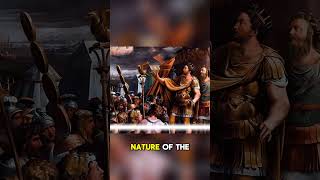 Constantines Vision The Battle of the Milvian Bridge history egyptology facts shorts [upl. by Nove]