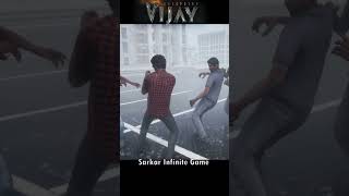 Sarkar Infinite  Indian Game  Thalapathy Vijay  Action Game [upl. by Ignatzia348]