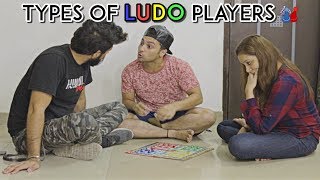 Types Of LUDO Players  Harsh Beniwal [upl. by Lorena380]