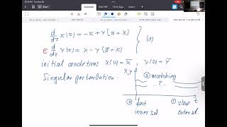 Singular Perturbation [upl. by Iyre]