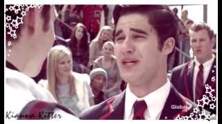 Glee Klaine  Incomplete [upl. by Klepac]