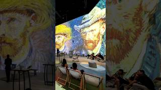 VAN GOGH  The Immersive Experience vangogh vangoghalive vangoghmuseum [upl. by Hirasuna]