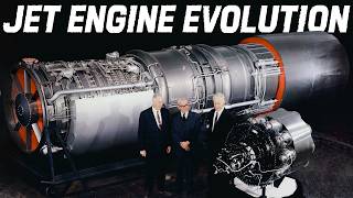 Aircraft Engines From Props to Supersonic How Engineers And Inventors Revolutionized Society V3 [upl. by Ahsiat]