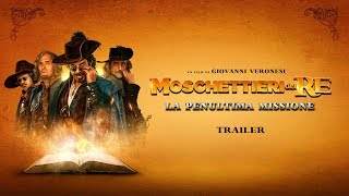 Moschettieri del Re 2018  Trailer Ufficiale 90 [upl. by Lourdes]