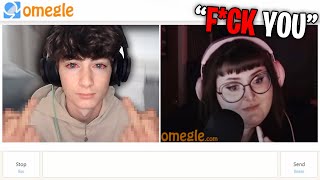 Omegle But Im a MENACE [upl. by Alliuqet]