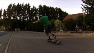 Longboard New and improve style [upl. by Tyrus]