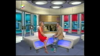 Telemadrid  Fragmento quotMadrid Directo Especial 10º aniversarioquot 1992003 [upl. by Nwahsyt]