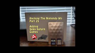 How To Hack The Nintendo Wii  Part 25 Adding Sega Saturn Games Using Yabause [upl. by Zeitler]