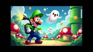 Xiréo  Just Luigi  Mario Bros  Parodie [upl. by Auqenwahs579]