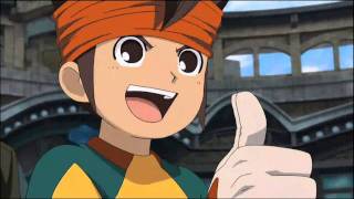 Saikyou de Saikou  Inazuma Eleven All Stars Full [upl. by Tamis43]