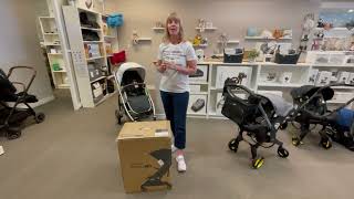 Unboxing The UPPAbaby Minu V2 Stroller [upl. by Navinod]