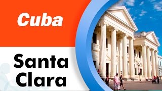 Cuba destino turístico  Santa Clara [upl. by Dnalyram36]