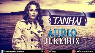 Tanhai  Nusrat amp Fateh Ali Khan  Audio Jukebox  Ishtar Music [upl. by Garihc]