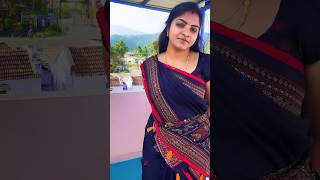 Kai neraiya kannadi valaiyal satham😍 youtubeshorts anandhi trending [upl. by Ardussi]