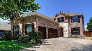 517 Eagle Glen Ln Keller TX [upl. by Moreta]