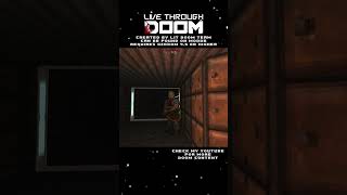 Most Immersive Survival Horror Mod for Doom [upl. by Deckert741]