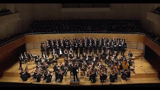 Freude schöner Götterfunken  argovia philharmonic  Beethoven  Symphony No 9 [upl. by Rakso511]