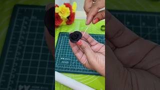 Simple Design Rose Patels for CakeFlower without Nozzle number124 cake shorts trending youtube [upl. by Weight316]