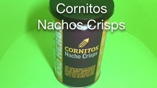 Cornitos Nachos Crisps [upl. by Kealey]