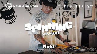 SPINNING SESSIONS EP 2 NOLD AfroLatin Mix Playlist [upl. by Tonina]