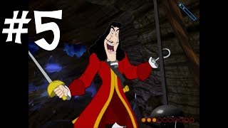 Lets Play Disney Villains Revenge Part 5 Ship Fight [upl. by Gader]