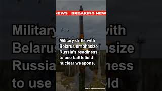 Russias Strategic Arsenal Doomsday Weapons in a New Cold War viralnews breakingnews ytshorts [upl. by Eillit]